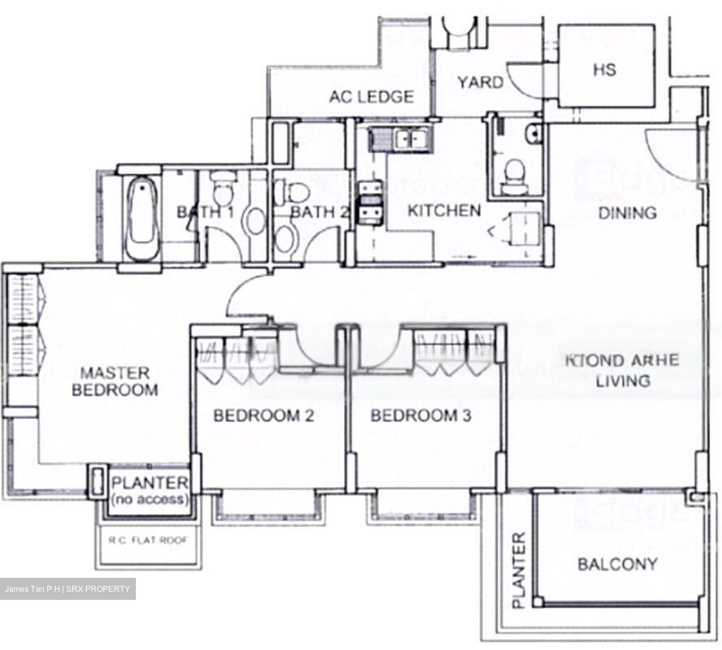 Moonstone Residences (D12), Apartment #455955791